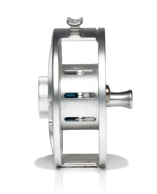 Hatch Iconic 11 Plus Fly Reel Clear Blue Arbor